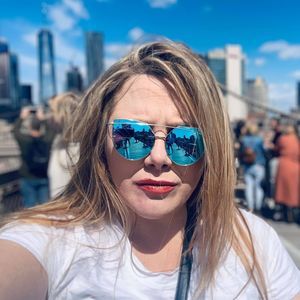 Meet your Posher, Ashley